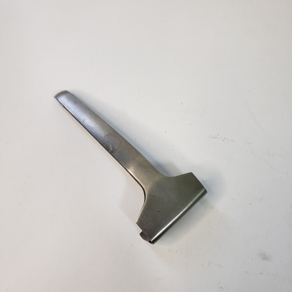 Vintage HTF Personna Stainless Steel Injector Safety Shaving Razor